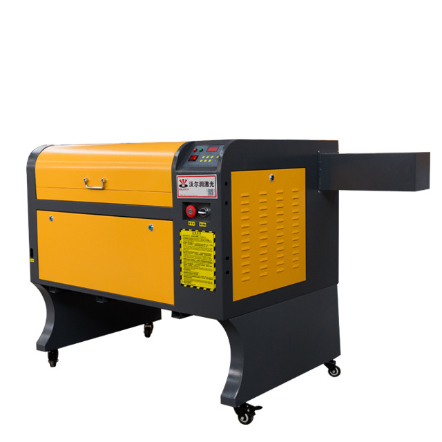 voiern 6040 4060 60w 80w 100w 3d co2 laser engraver and laser cutter machine price for wood with ruida m2 system