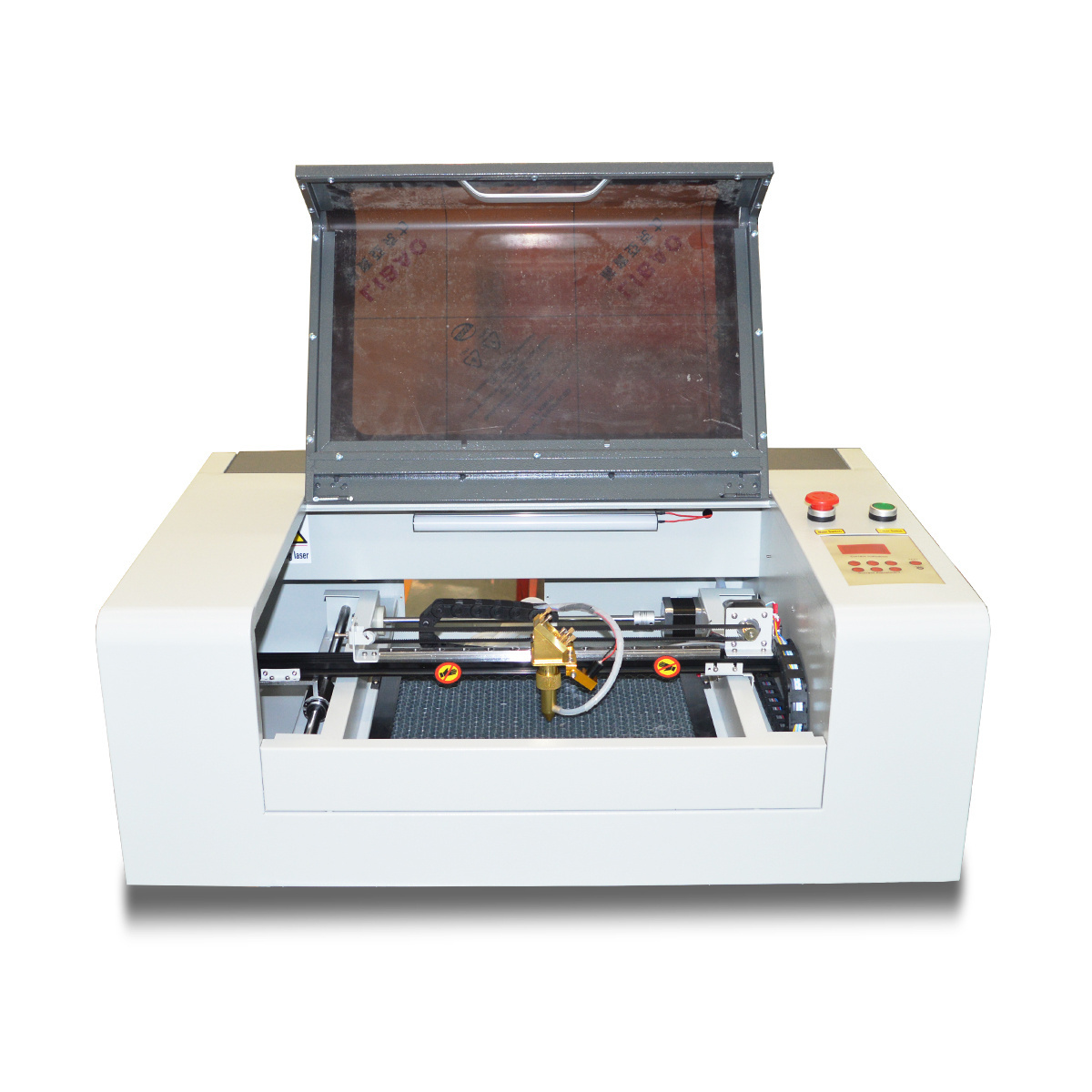 Mini 3020 Co2 laser engraving machine DIY laser cutting machine