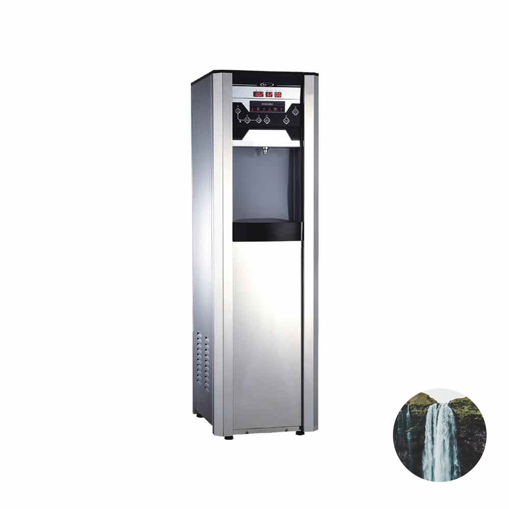 High Quality LC-6066 water boiler dispenser providing convenient drinking water for retirement homes