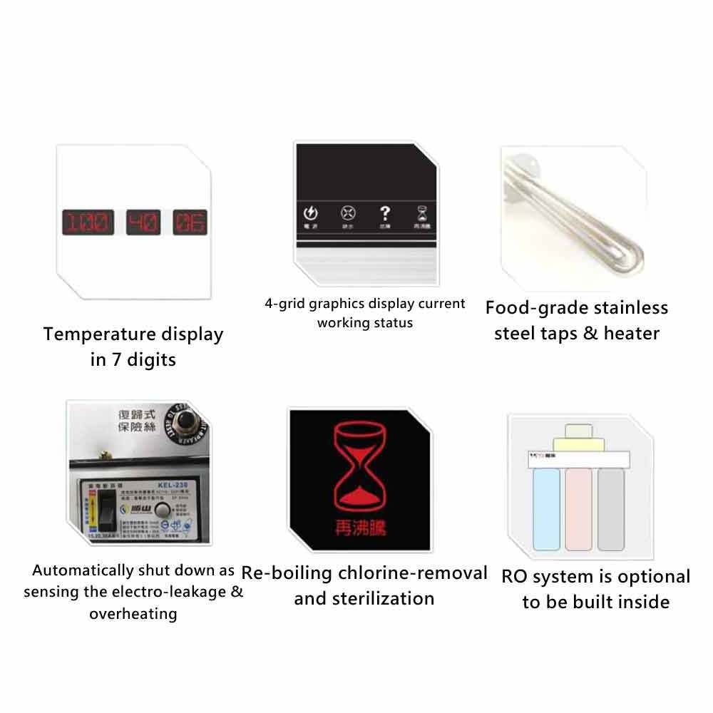 Intelligent Microcomputer Controlled Water Dispenser