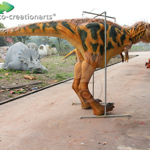 Realistic Walking Robot T-rex Dinosaur Costumes