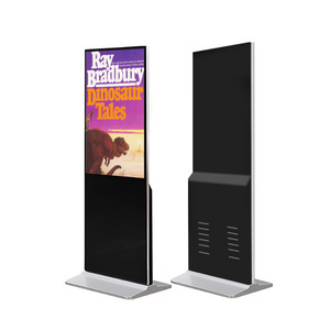 Floor Standing LCD Digital Signage Advertising Display Indoor Interactive Digital Signage