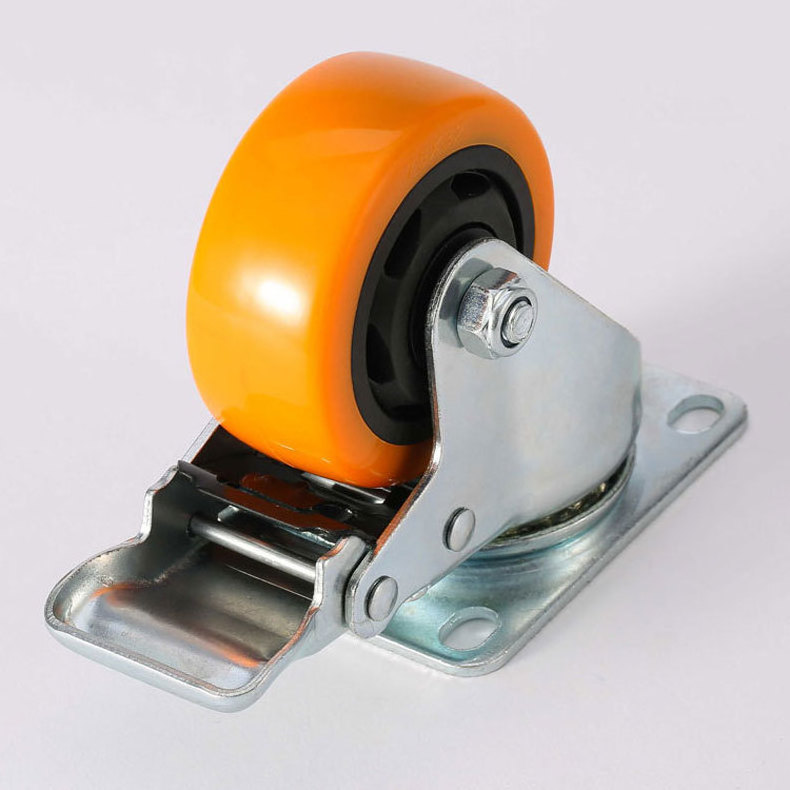 China produces industrial casters, medium casters and 3