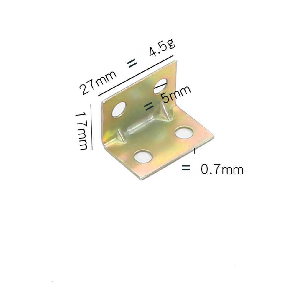 Furniture Hardware 15cm Great Strength Sofa Bed Connector Hinges connecting bracket iron Hinge