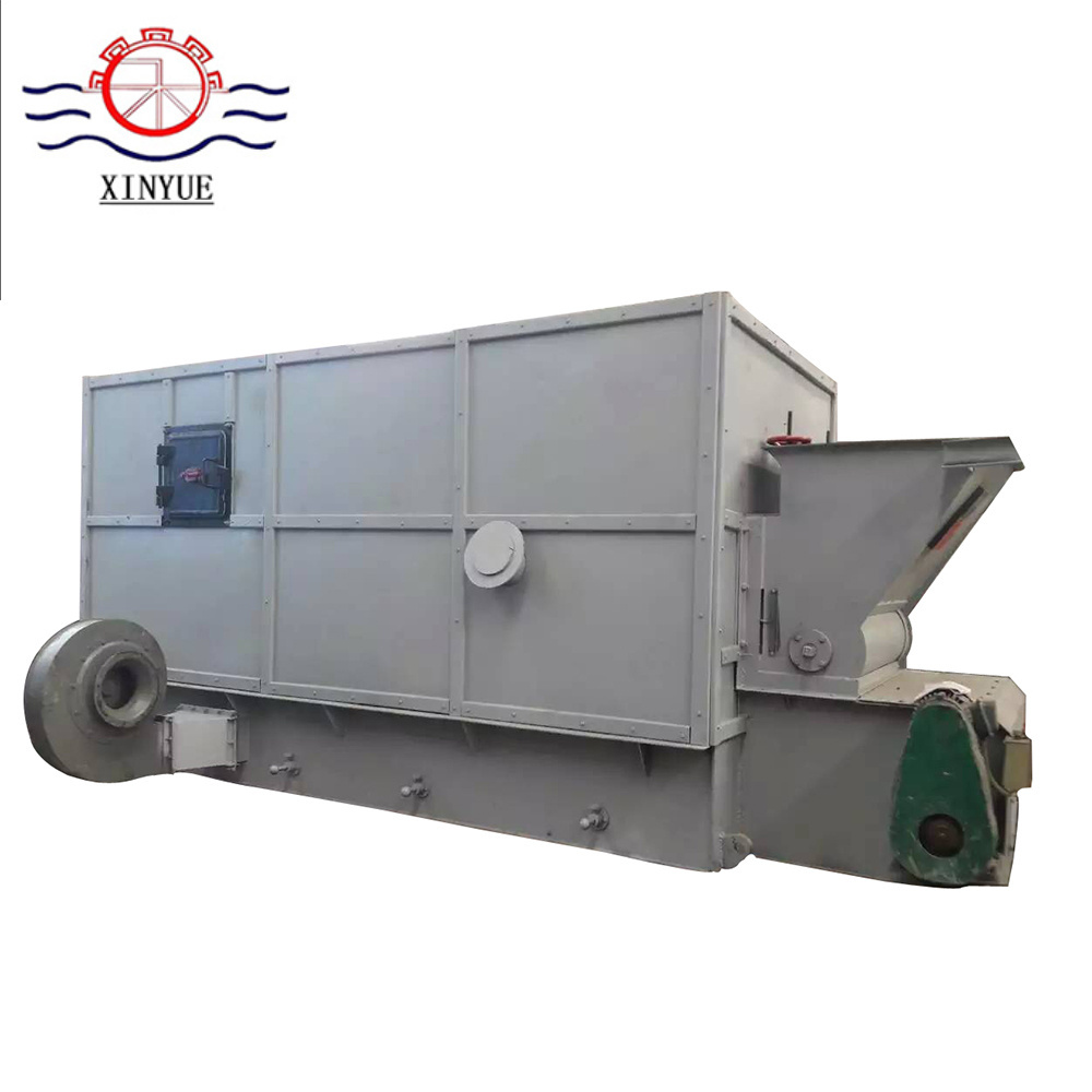 Factory Supply Biomass Fired Boiler Heating Furnace Hot Air Stove/Furnace With Grate Stoker