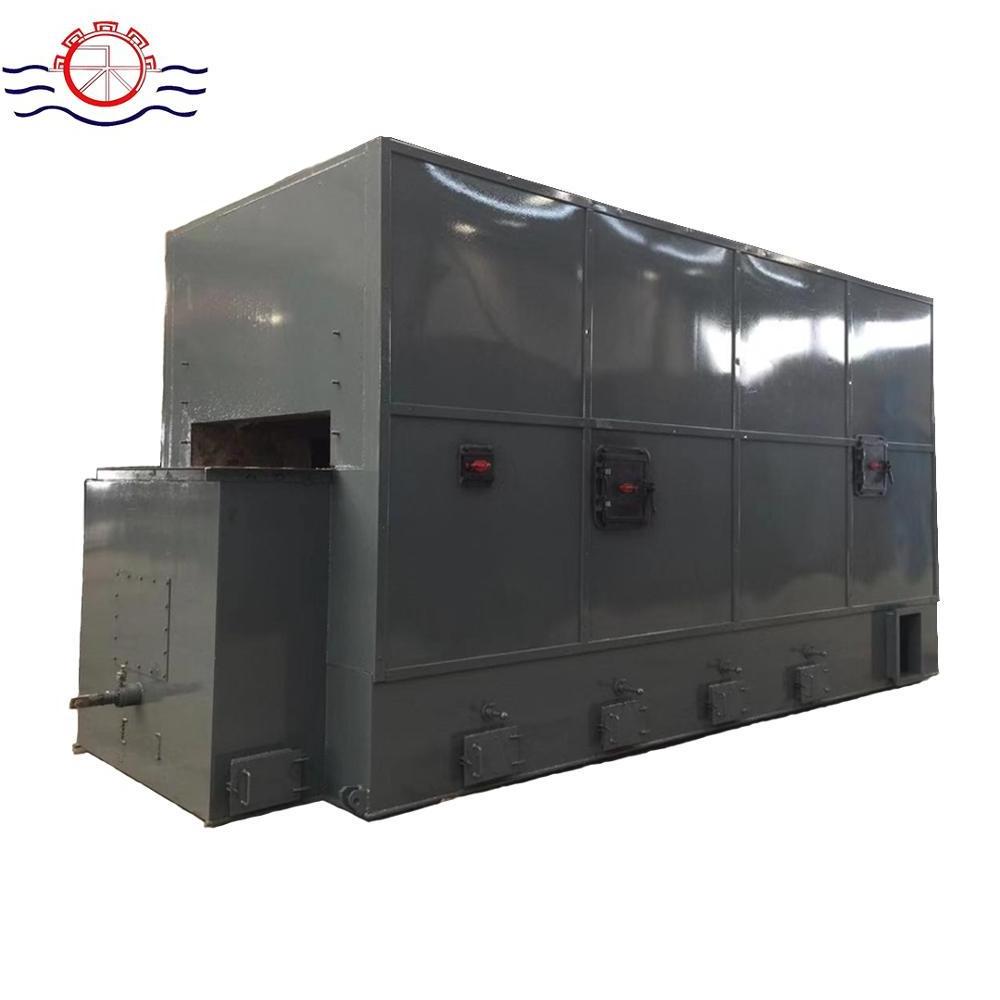 Factory Supply Biomass Fired Boiler Heating Furnace Hot Air Stove/Furnace With Grate Stoker