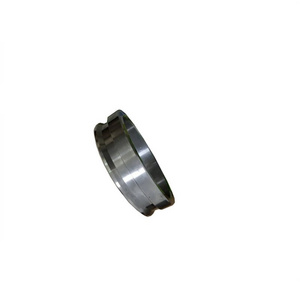 Concrete pump pipe fittings 5" weld on flange Dn125 weld-on collar