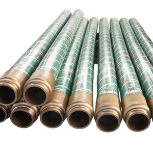 4'' Concrete Delivery Hose 85Bar ,Dn 100 mm 4 inch flexible Rubber Hose for concrete pumping