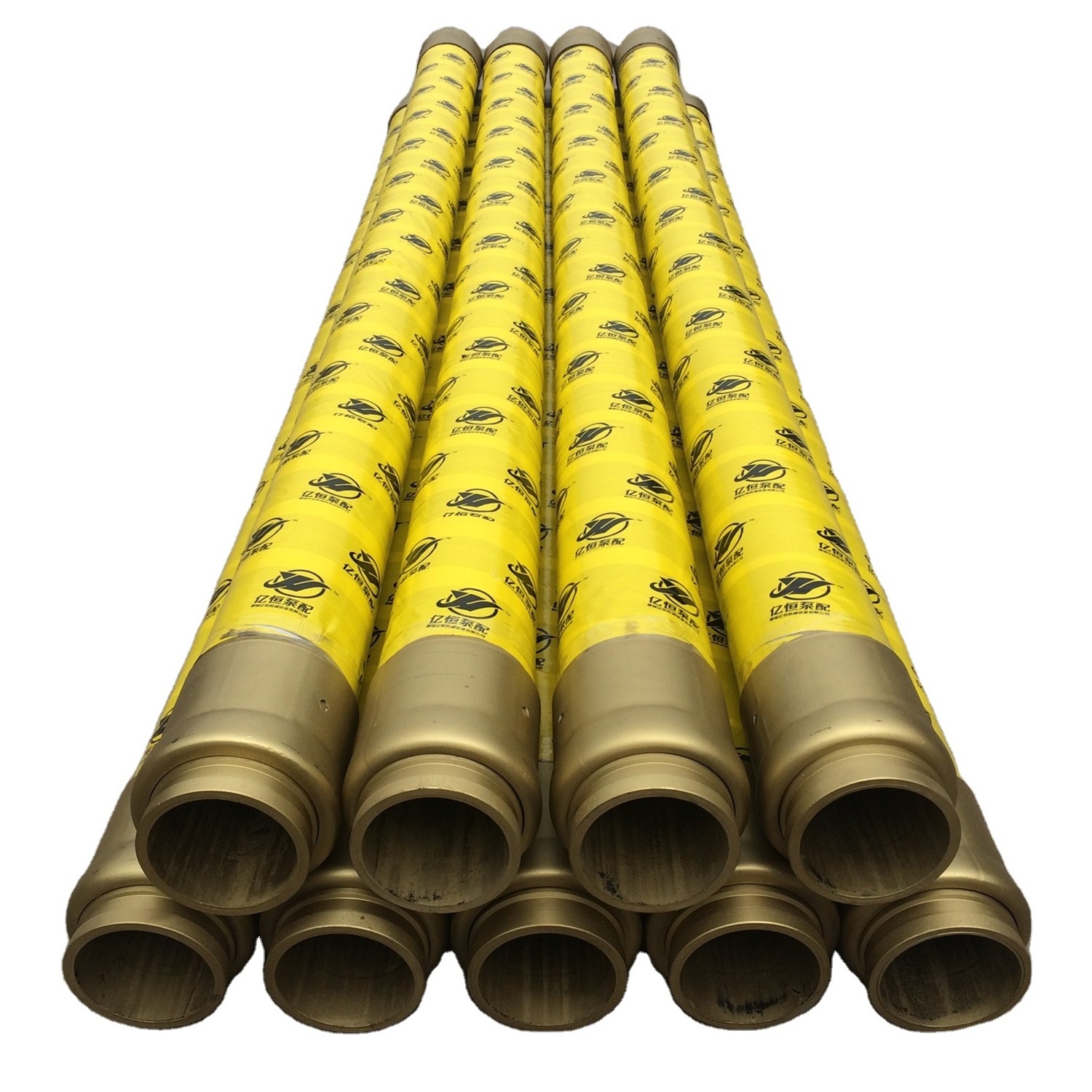 3 inch concrete pump flexible hose factory supplier