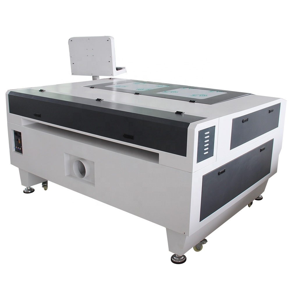 Cheap 1390 CO2 laser engraving cutting machine with CCD camera optional