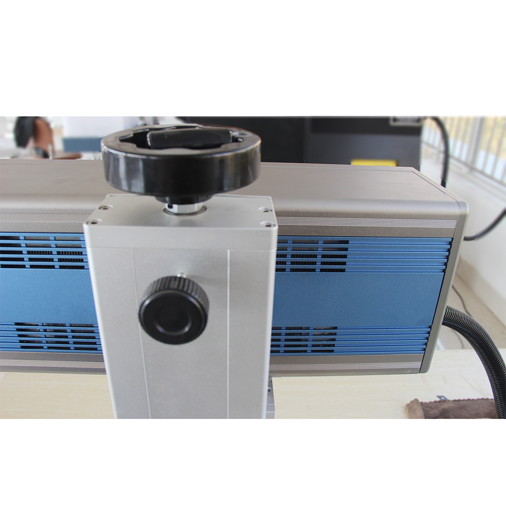 CO2 galvo Laser 30W 40W 50W CO2 Laser Marking Machine for non-metal materials