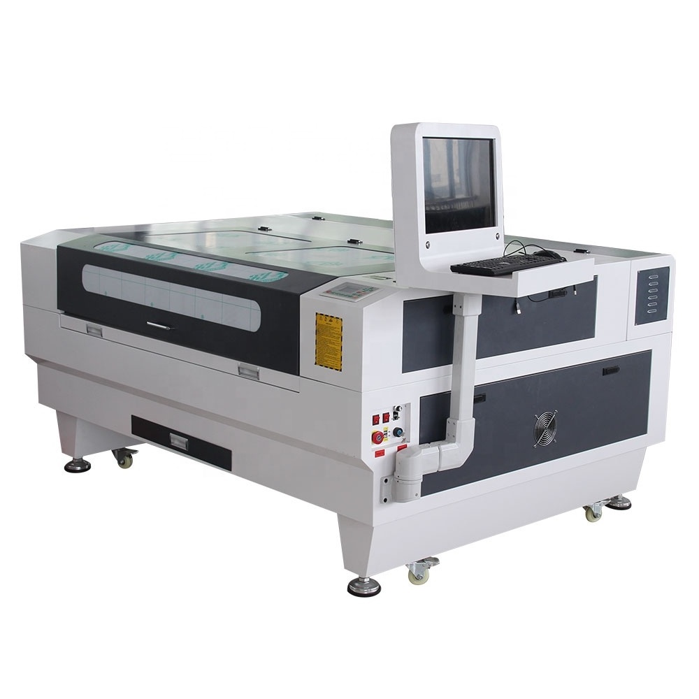 Cheap 1390 CO2 laser engraving cutting machine with CCD camera optional