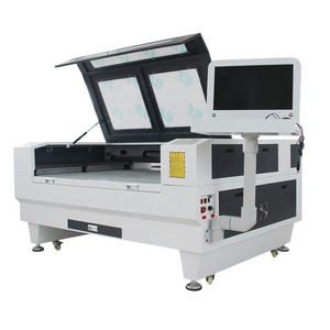 Cheap 1390 CO2 laser engraving cutting machine with CCD camera optional