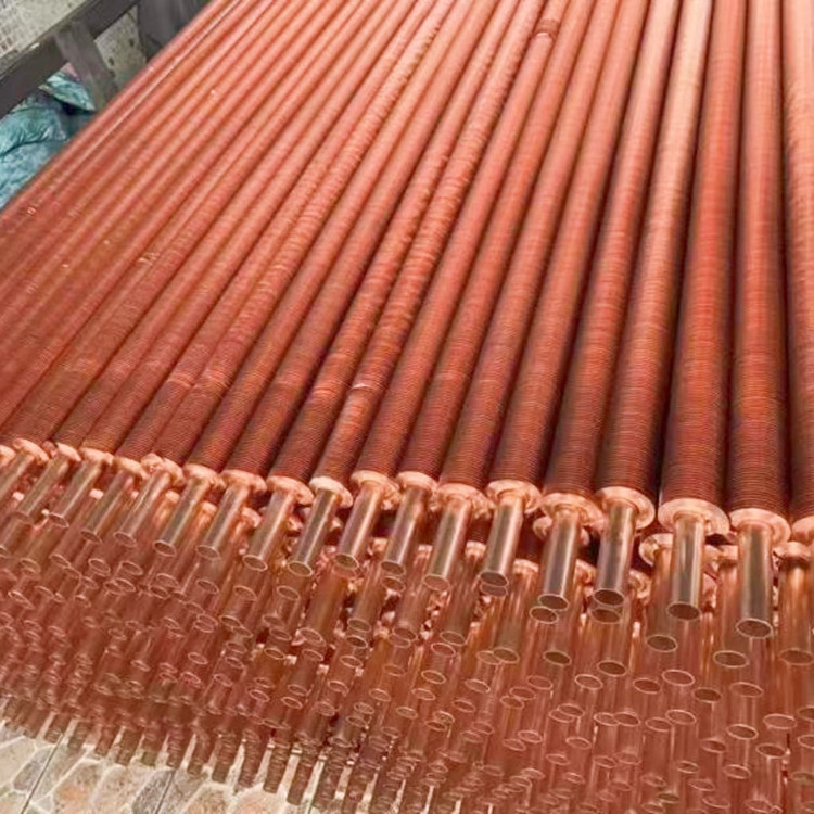 copper pipe pvc coated copper tube/pipe rectangular copper tube