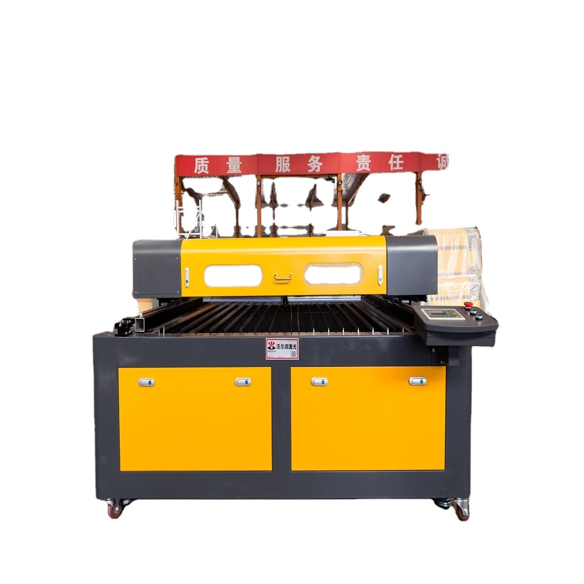 30w 60w 100w laser marking machine laser date coder for PET bottling line  laser cutting machines