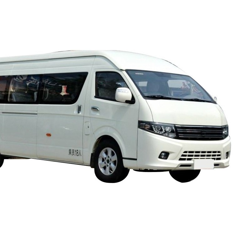 Made In China Brand High Speed New 18 Seat Electric Mini Bus For Adult