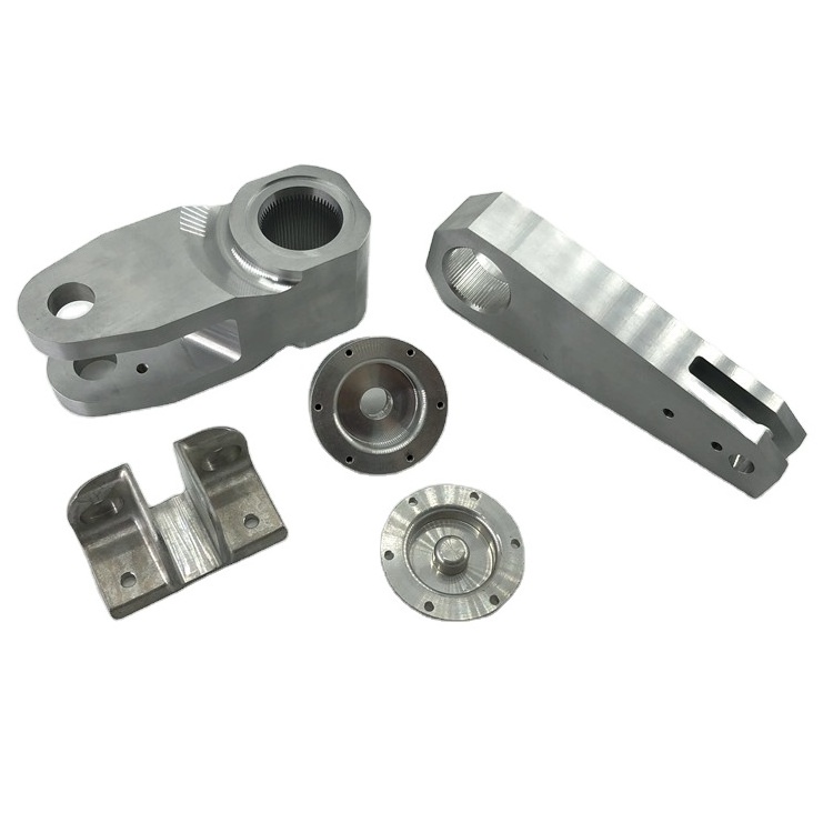 High Precision Stainless Steel/Aluminum/Brass/Copper CNC Machining/Machined Turning/Milling Metal Parts