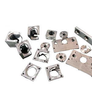 High Precision Stainless Steel/Aluminum/Brass/Copper CNC Machining/Machined Turning/Milling Metal Parts