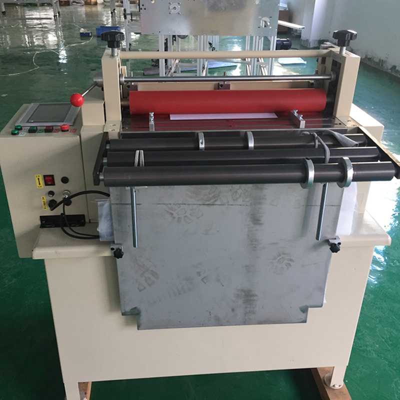 Automatic high-precision slitting machine sterile factory medical gauze cutting machine