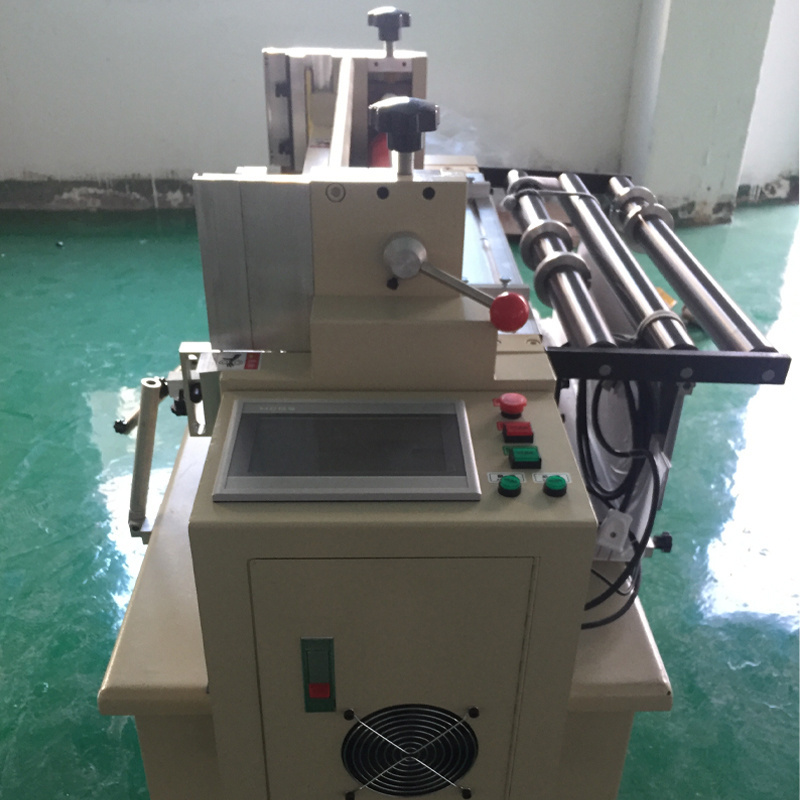 Automatic high-precision slitting machine sterile factory medical gauze cutting machine