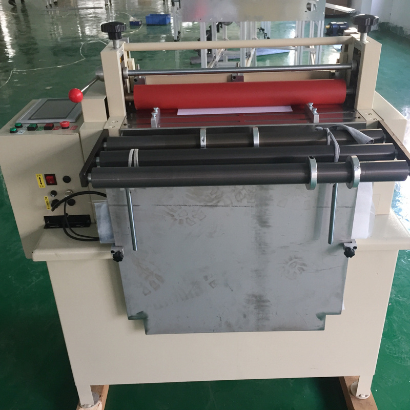 Automatic high-precision slitting machine sterile factory medical gauze cutting machine