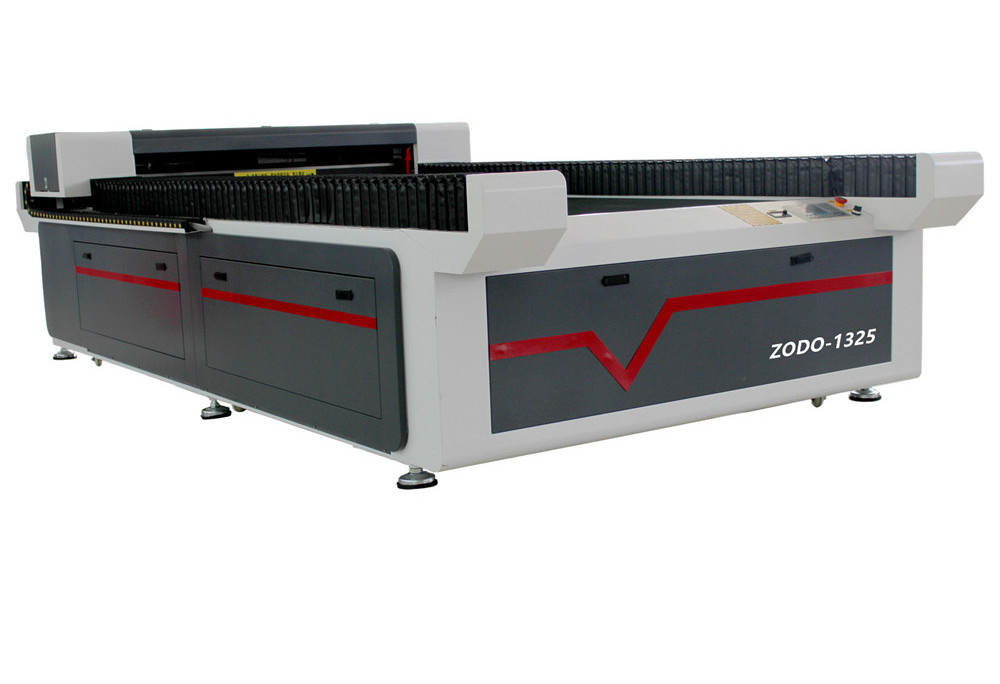 ZD-1325 Plywood Co2 Laser Cutter Machine150w cnc lazer engraving machine for wood