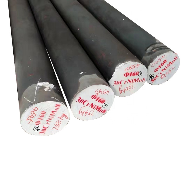 ASTM Ms 1020 1025 1035 1045 1050 Carbon Steel Round Bar Steel Rod Price Round Steel