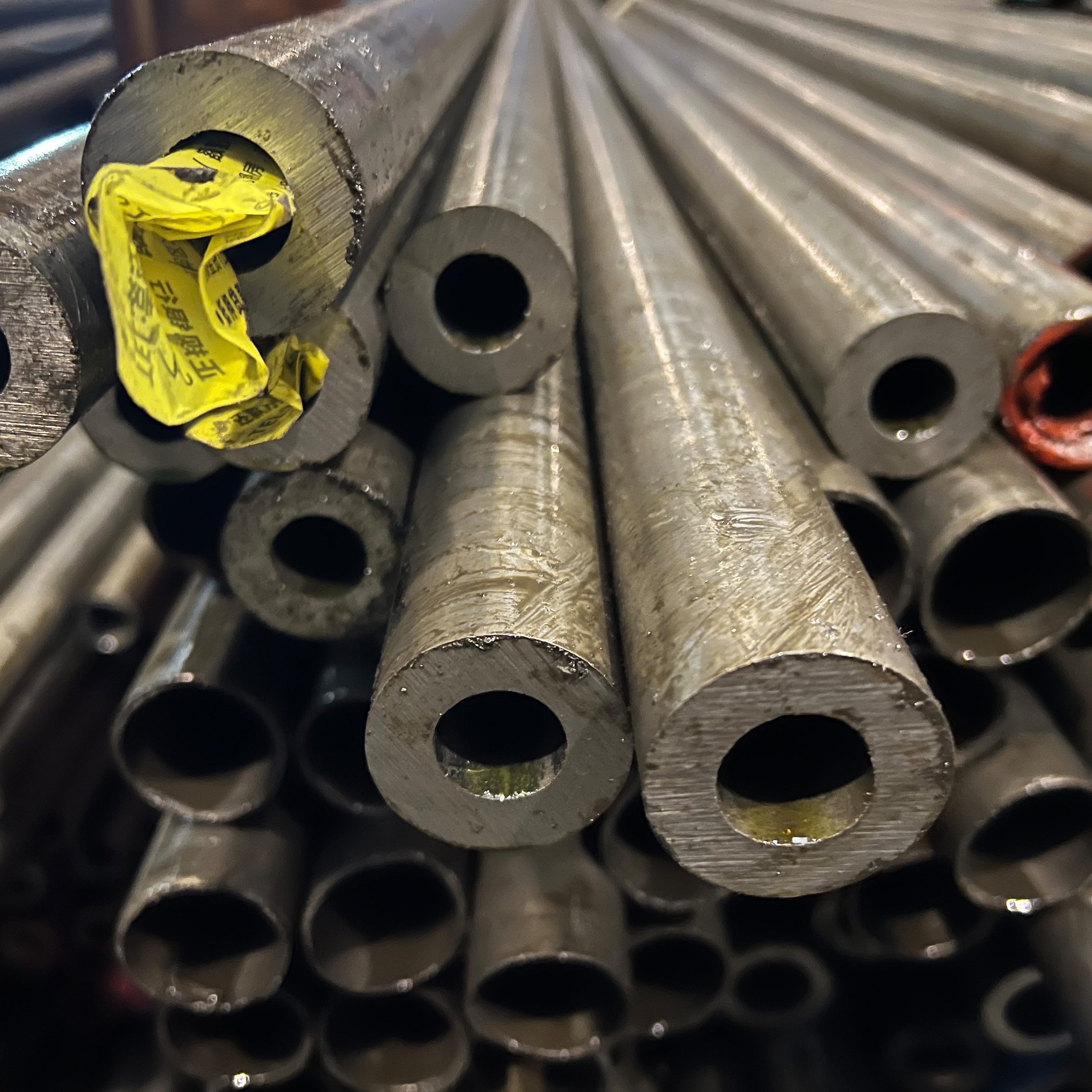 JIS ASTM A213 En10305-1 20# 35# 45# 20CrMo Cold rolled Precision Steel Pipe API Seamless Tube