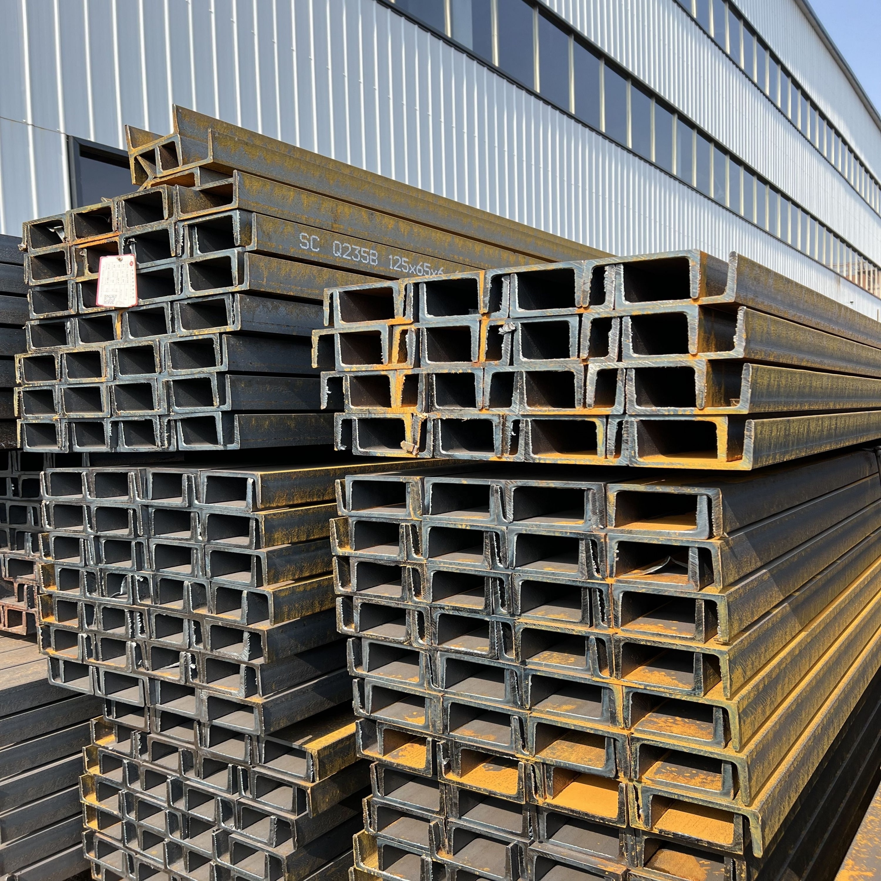 steel u beams turkey building materials u channel structural steel c channel steel channels