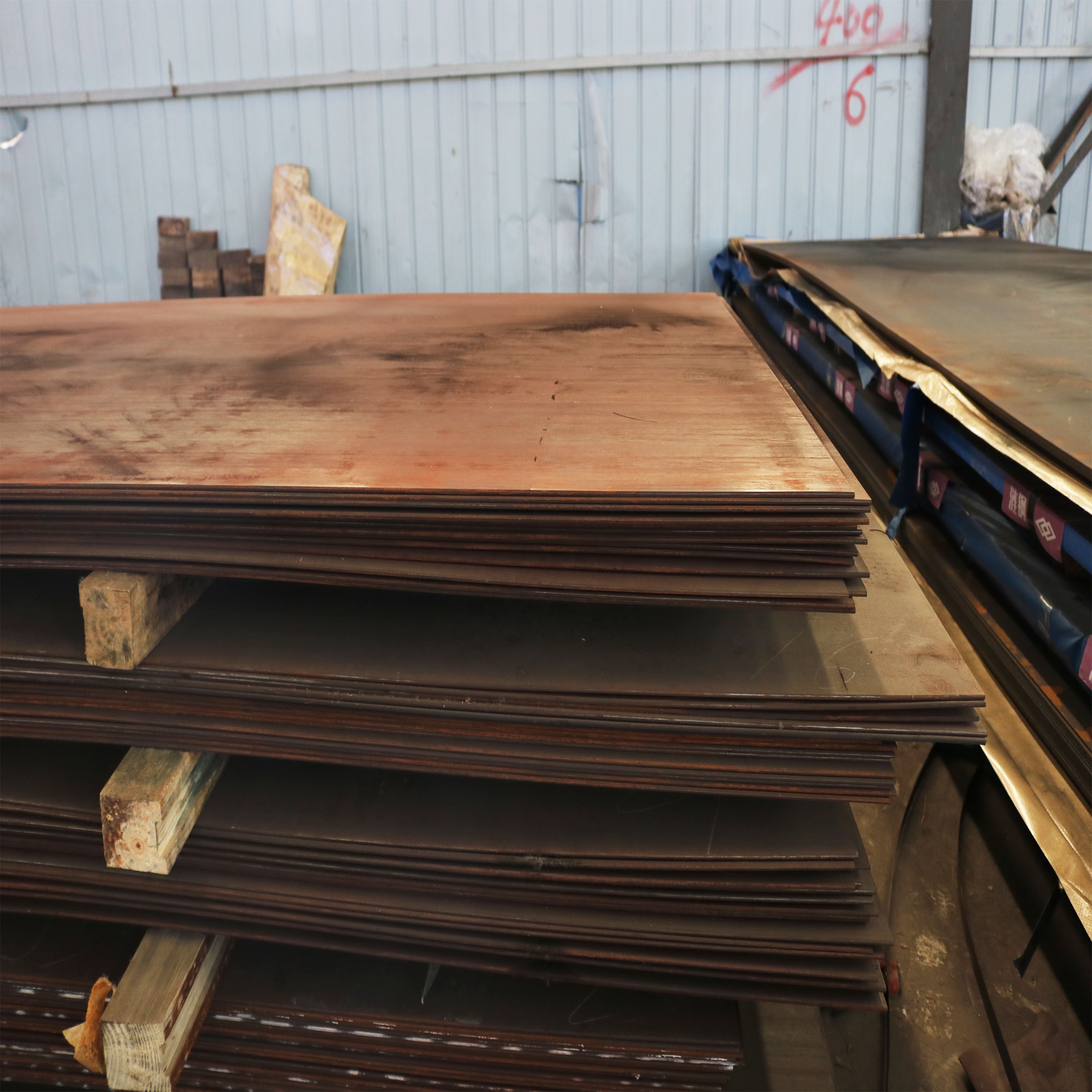 sale hot rolled astm a516 grade 70 carbon steel plates manufacturer mild carbon steel plate