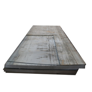 High quality Q195 Q235 Q345 A572 A283 S235jr Low carbon alloy sheet carbon steel plate