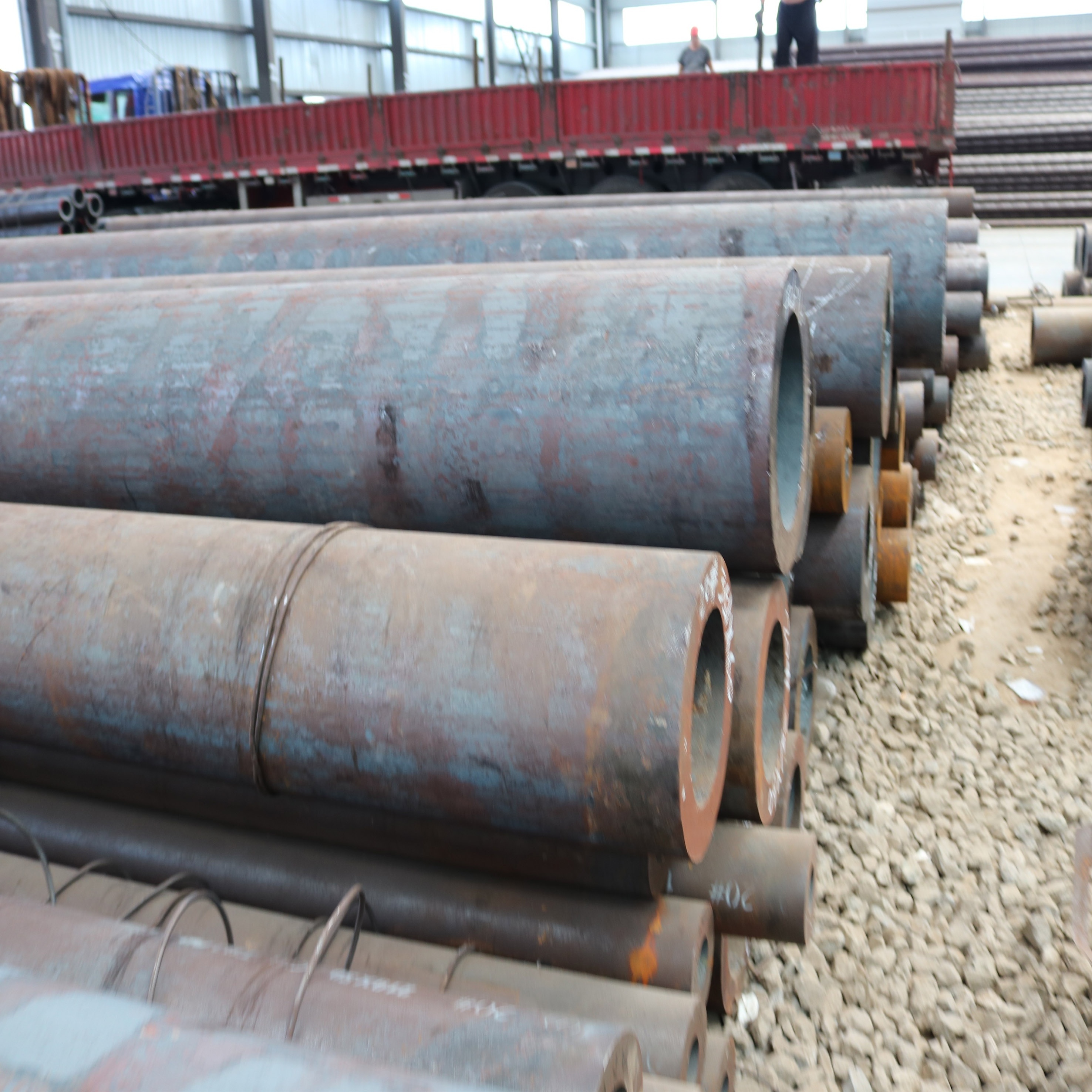 astm 1010 16 inch 500mm diameter sch 40 a106 6 inch price carbon seamless steel pipes