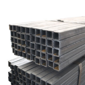 Rectangular pipe factory direct sale low price seamless carbon steel square pipe