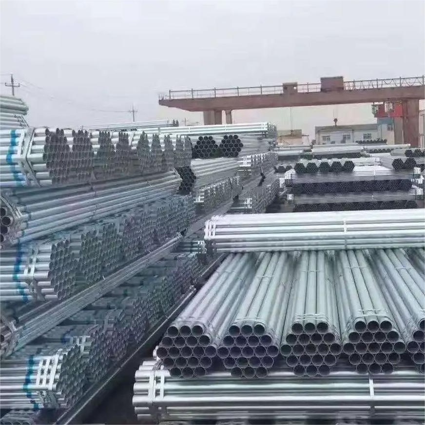 Stock supply steel pipe manufacturers stainless steel products International certified stainless steel pipe