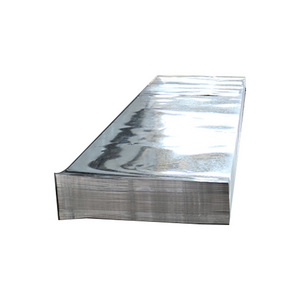 High zinc coated steel plates for building exterior walls customized galvanized steel sheet