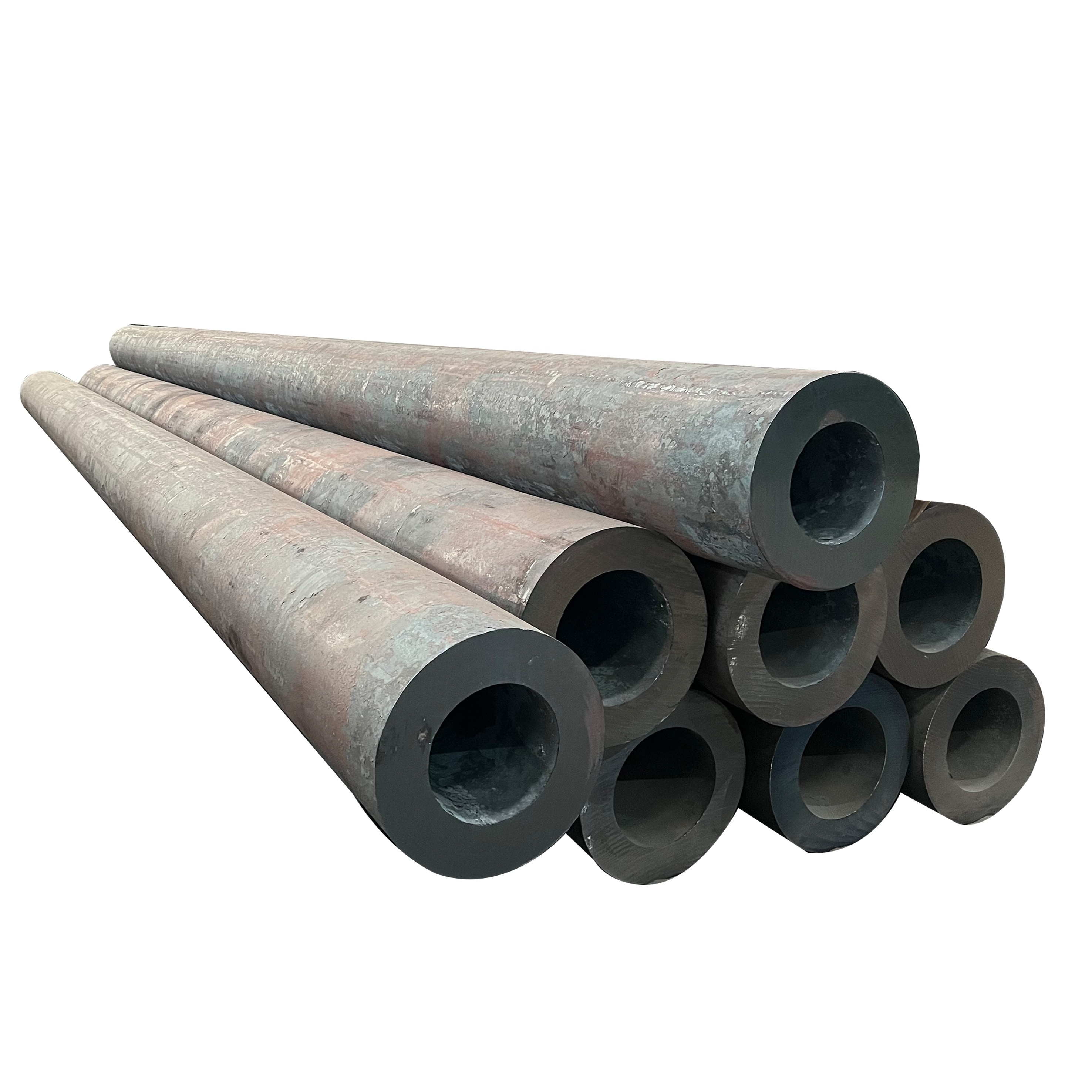 42crmo industry thick walled 13 inch astm a106 grade b hot rolled 9mm id seamless steel pipe