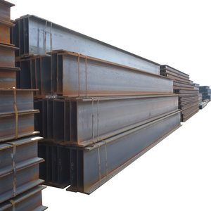 steel h beam size / hot dip galvanized h section ste  price of structural steel h beams for sale