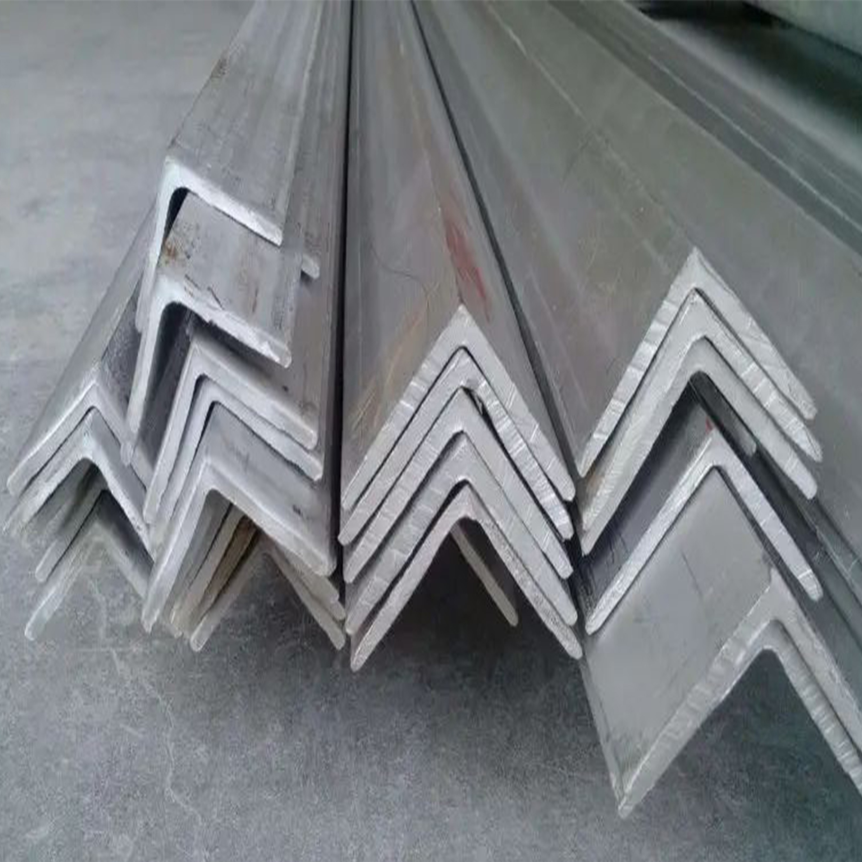 q345qd 50x50x3 equal steel angle 0.2mm stainless steel angles t shaped steel angle