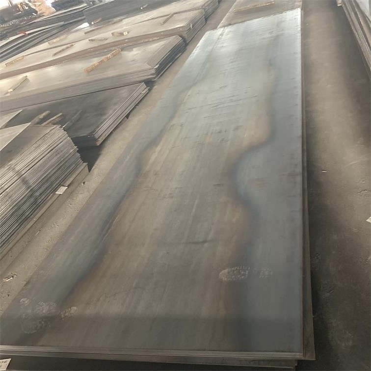 High quality Q195 Q235 Q345 A572 A283 S235jr Low carbon alloy sheet carbon steel plate