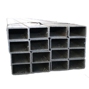 ASTM A500 Stk400 A36 S235jr Shs Rhs Structural Steel  Square  Steel Pipe Carbon Steel Pipe