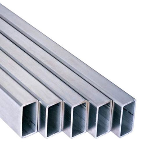 Rectangular Tube in Aluminium