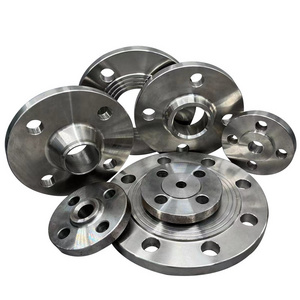 304 stainless steel flanges are used to connect pipes