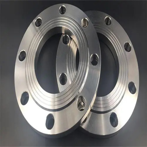 Stainless Steel Water Pipe Flange According to ASME ANSI B16.5 Welding Neck DIN ANSI Carbon Steel Forged Blind Flange