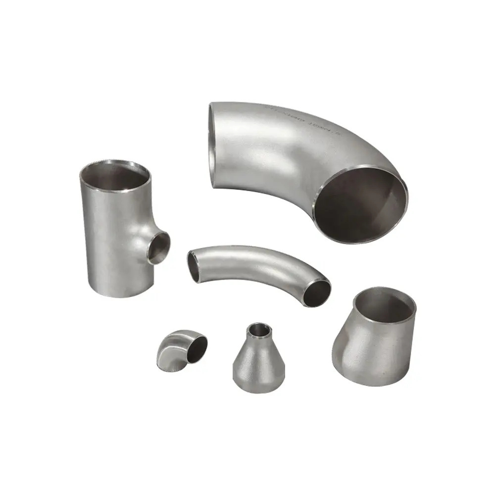 SCH40 STD MS  Long Radius Butt Welded Carbon Steel Pipe Fittings Bend LR Seamless Elbows45 90 180 degree elbow pipe