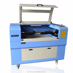 Textile/Leather/Fabric Laser Cutting Machine 180100 with Double Head cnc laser cutting machine laser engraver