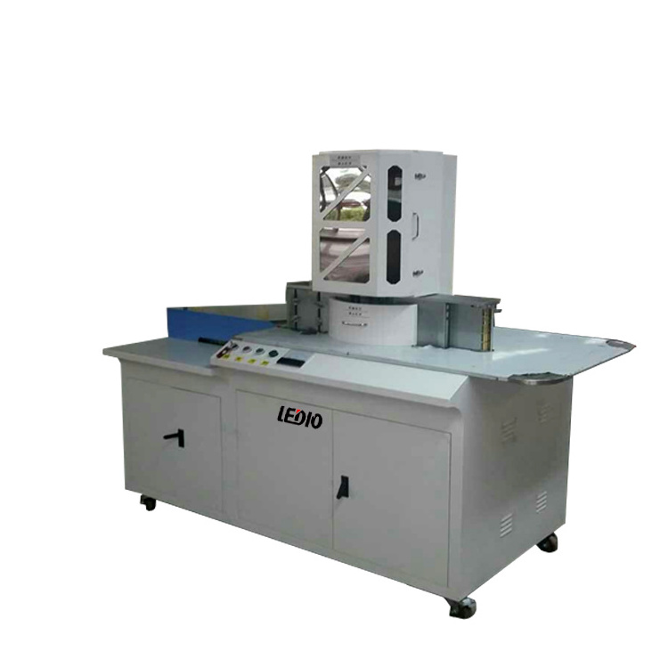 guangzhou automatic flange channel letter bending machine/auto bender