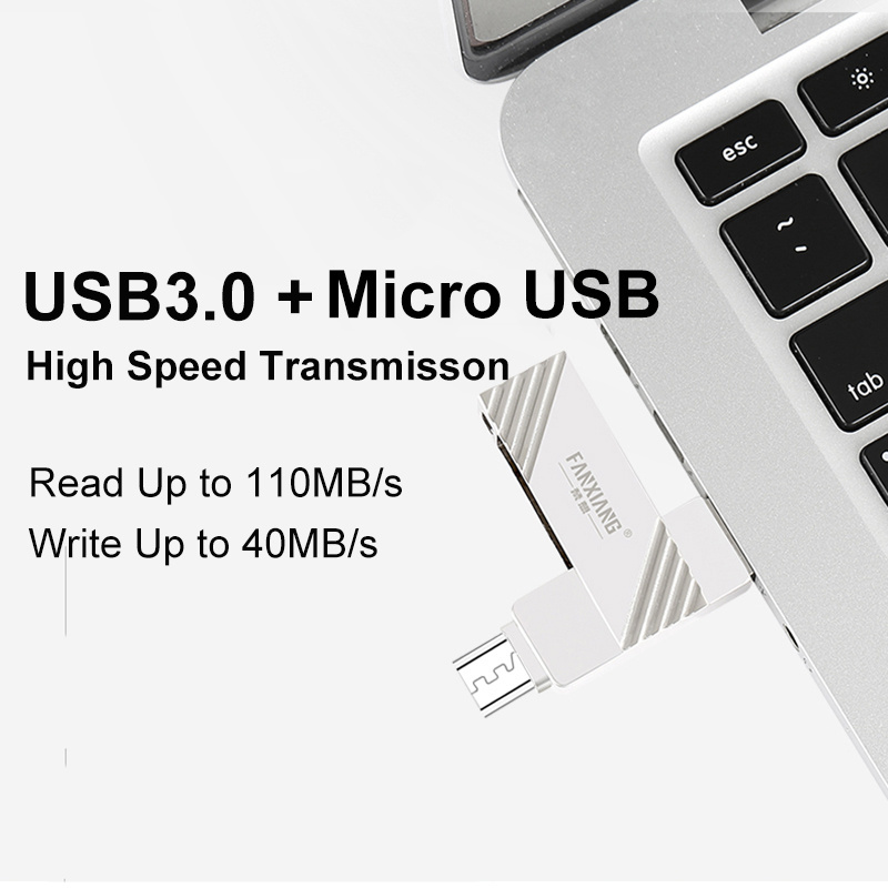 High Quality High Speed Usb 3.0 Flash Drive 2tb U Disk Externe Drives For Computer