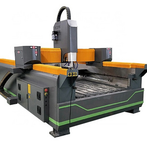 Stone Router CNC Marble Granite Engraving Carving Machine