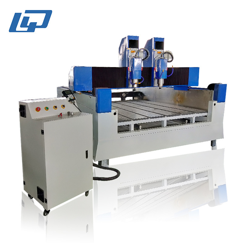 Stone Router CNC Marble Granite Engraving Carving Machine