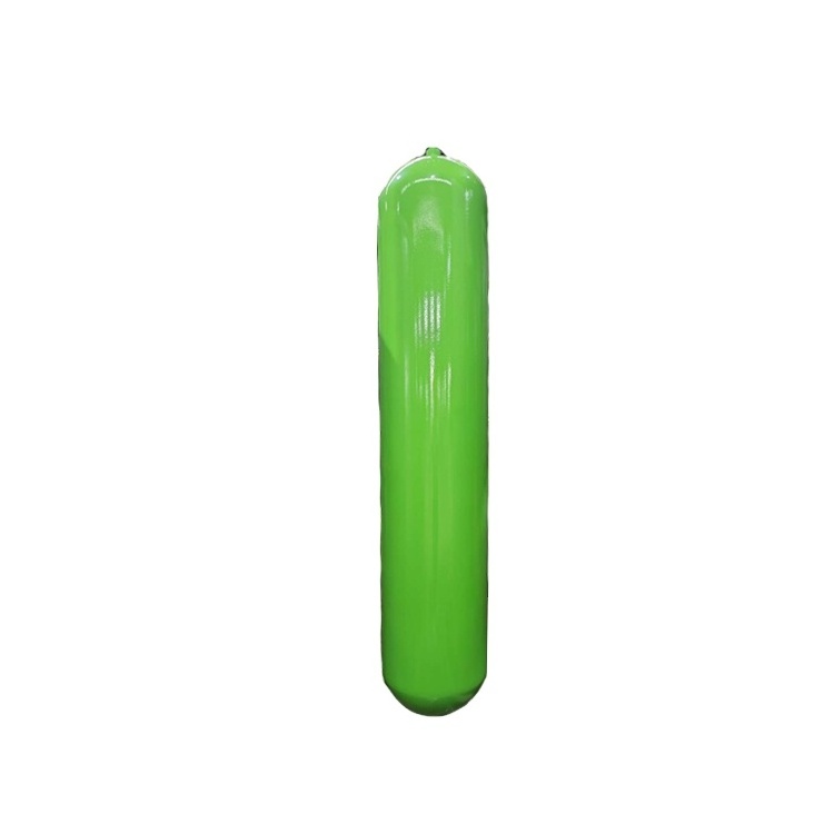 diameter 406mm 406-100L cng type1 cylinders vehicle cng tanks gas cylinders